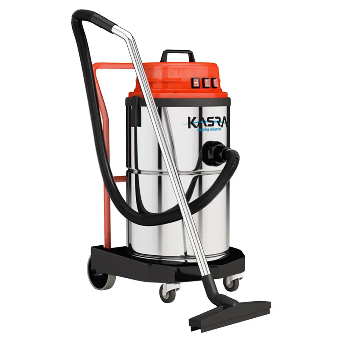 جاروبرقی صنعتی کسری مدل پارسیان TE402001