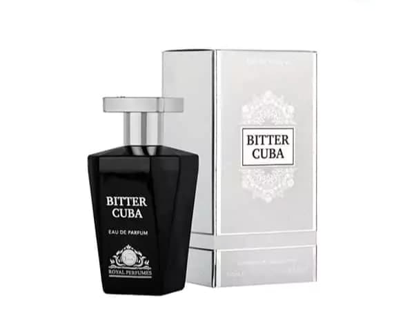 عطر ادکلن بیتر کوبا اصلی و اورجینال امارات RKV BITER CUBA 100ml