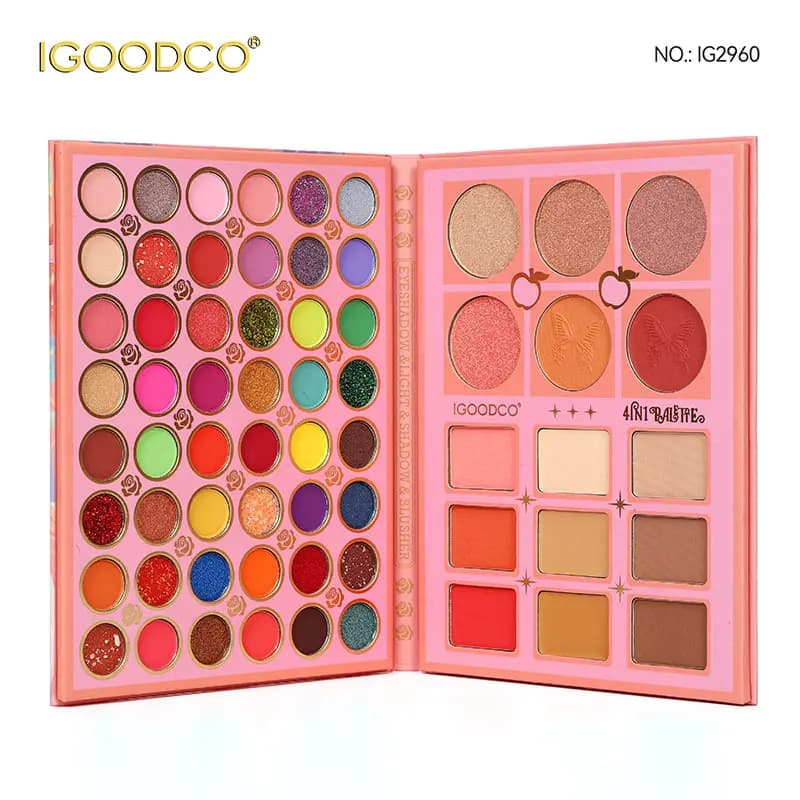 پالت سایه همه کاره آی گود کو (IGOODCO) — تصویر ۷