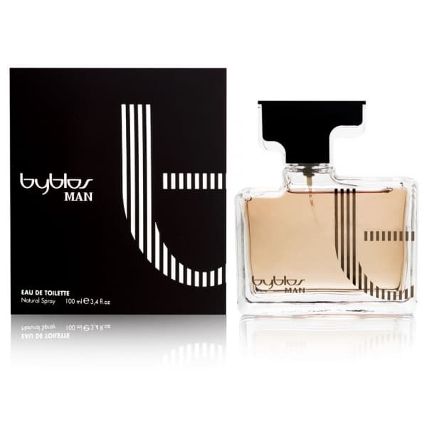عطر ادکلن بیبلوس من فور من اصلی و اورجینال بیبلوس BYBLOS MAN 100ml