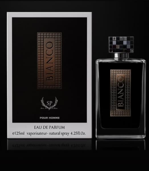 عطر ادکلن بیانکو اصلی و اورجینال سنت پیرو فرانسه SAINT PIERO BIANCO 125ml