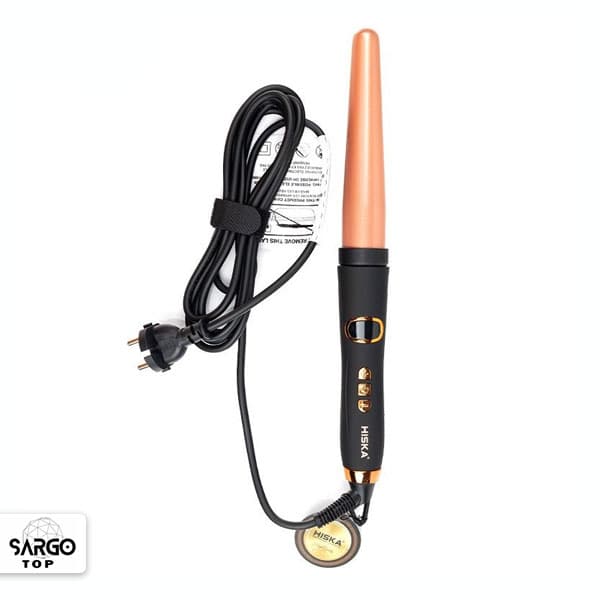 فر کننده و حالت دهنده مو H-5321 هیسکا(HISKA)