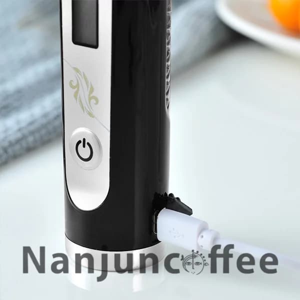 همزن شارژی سه سر مدل MFB1501C — تصویر ۳