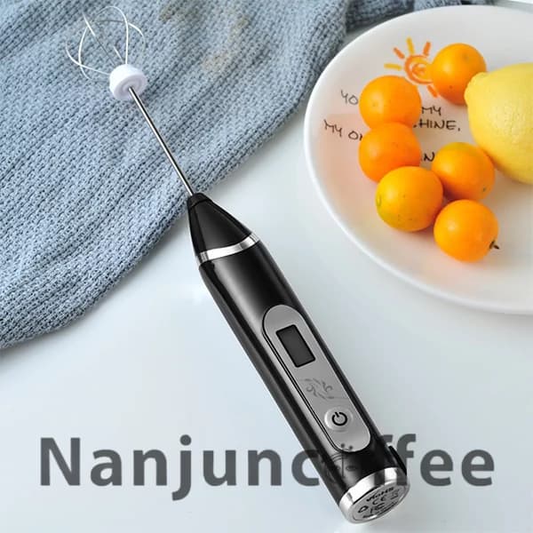 همزن شارژی سه سر مدل MFB1501C — تصویر ۴