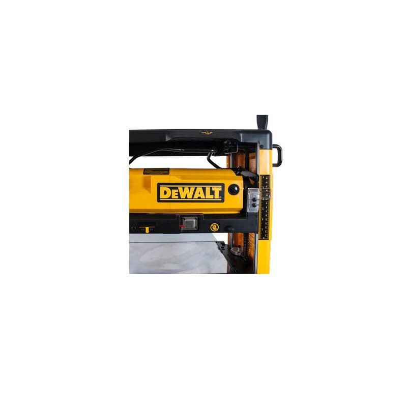 رنده نجاری گندگی ۱۸۰۰ وات دیوالت مدل DW733-GB — تصویر ۶