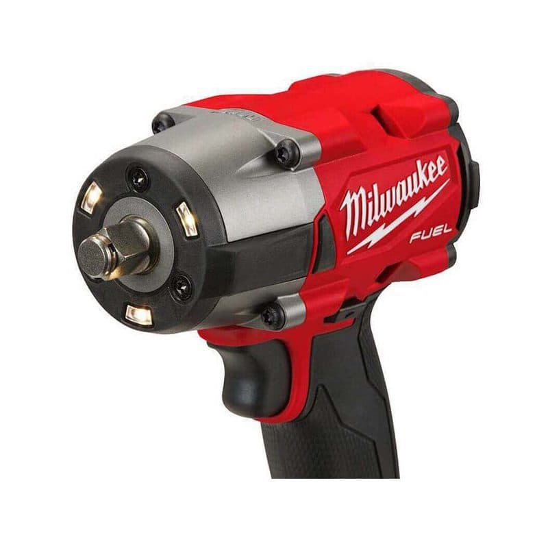 بکس شارژی 1/2 اینچ براشلس میلواکی مدل M18FMTIW2F12 — تصویر ۳