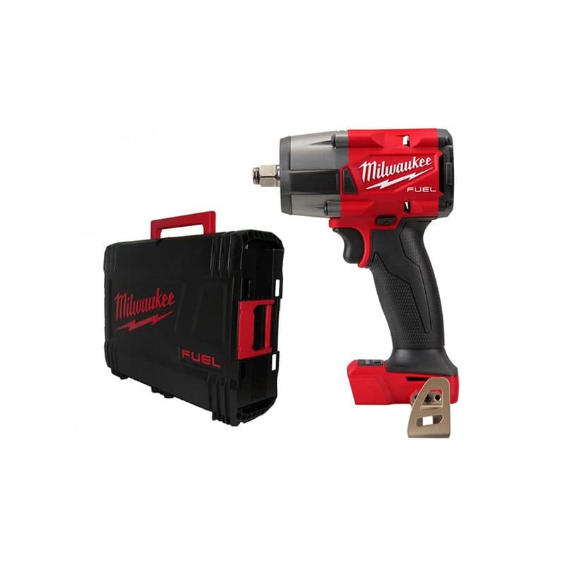 بکس شارژی 1/2 اینچ براشلس میلواکی مدل M18FMTIW2F12