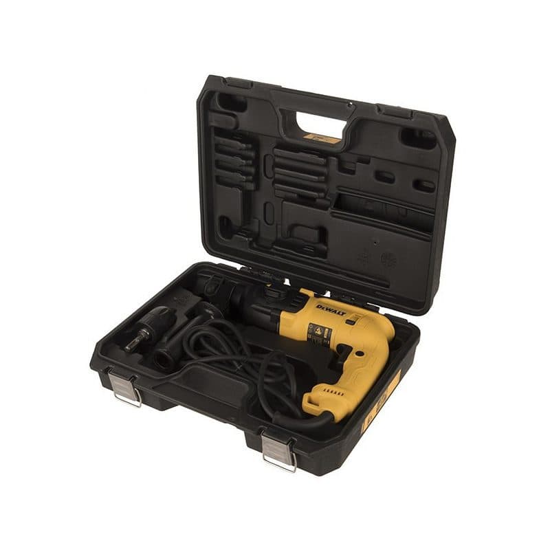 دریل بتن کن 710 وات دیوالت مدل D25033C — تصویر ۷
