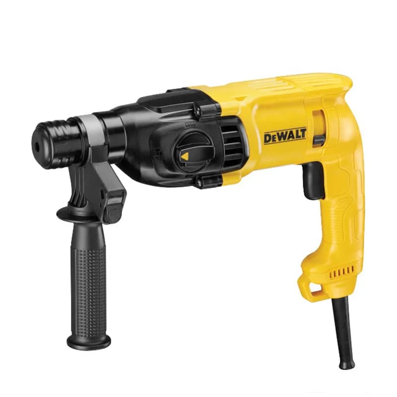 دریل بتن کن 710 وات دیوالت مدل D25033C — تصویر ۹
