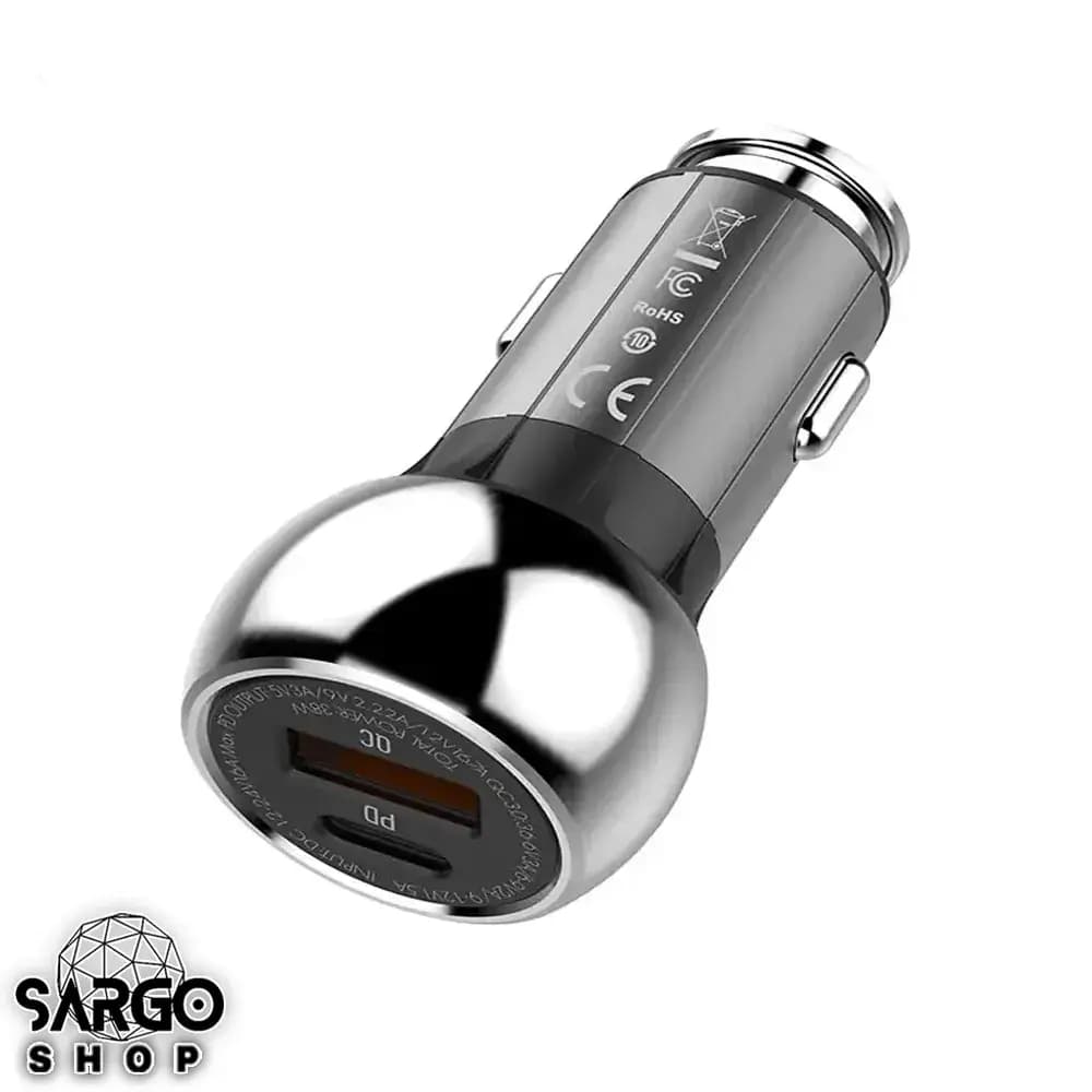 شارژر فندکی کینگ استار مدل KC140PD — تصویر ۹