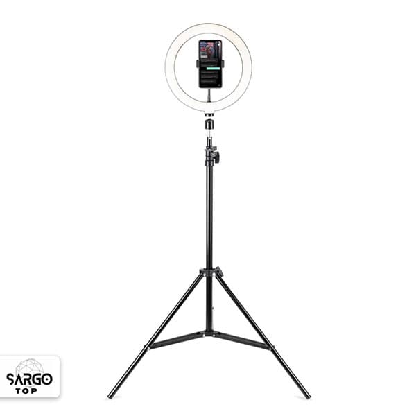 رینگ لایت هویت مدل HAVIT ST7012 PRO — تصویر ۳