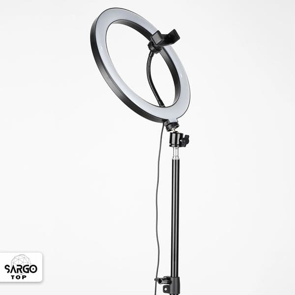 رینگ لایت هویت مدل HAVIT ST7012 PRO — تصویر ۴