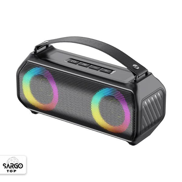 اسپیکر بلوتوثی هویت مدل HAVIT SK888BT — تصویر ۲