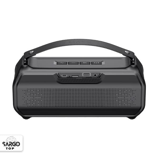 اسپیکر بلوتوثی هویت مدل HAVIT SK888BT — تصویر ۳