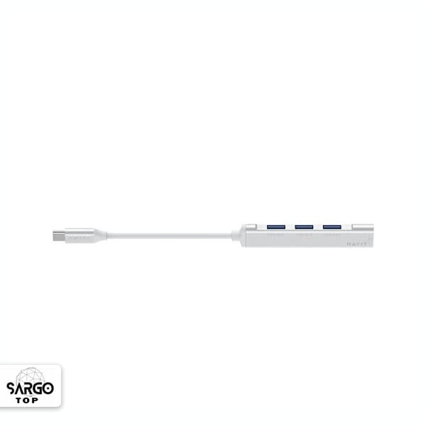 هاب 4 پورت هویت مدل HAVIT HB41 — تصویر ۴