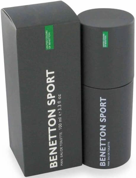 عطر ادکلن بنتون اسپرت اصلی و اورجینال BENETTON SPORT 100ml