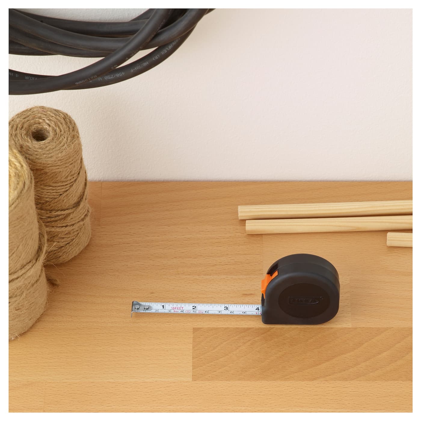 متر ایکیا مدل FIXA — تصویر ۲