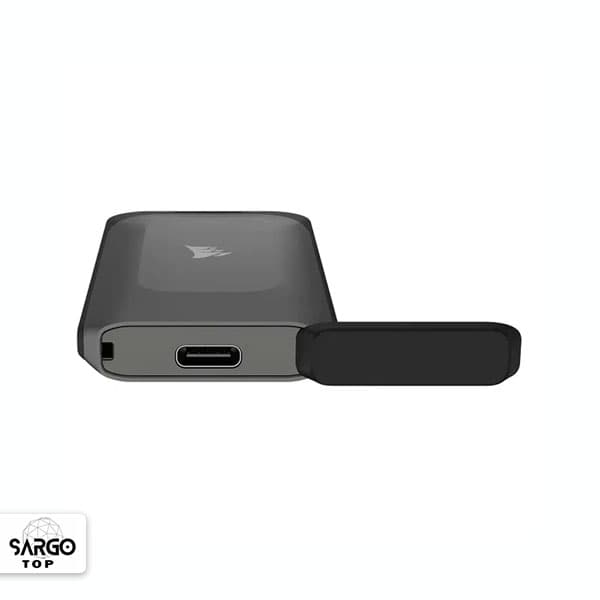 حافظه SSD کورسیر مدل EX100U دو ترابایت — تصویر ۳
