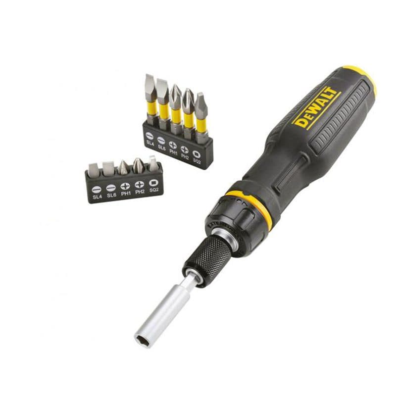 پیچ گوشتی جغجغه ای دیوالت مدل Dewalt DWHT68001-0 — تصویر ۴