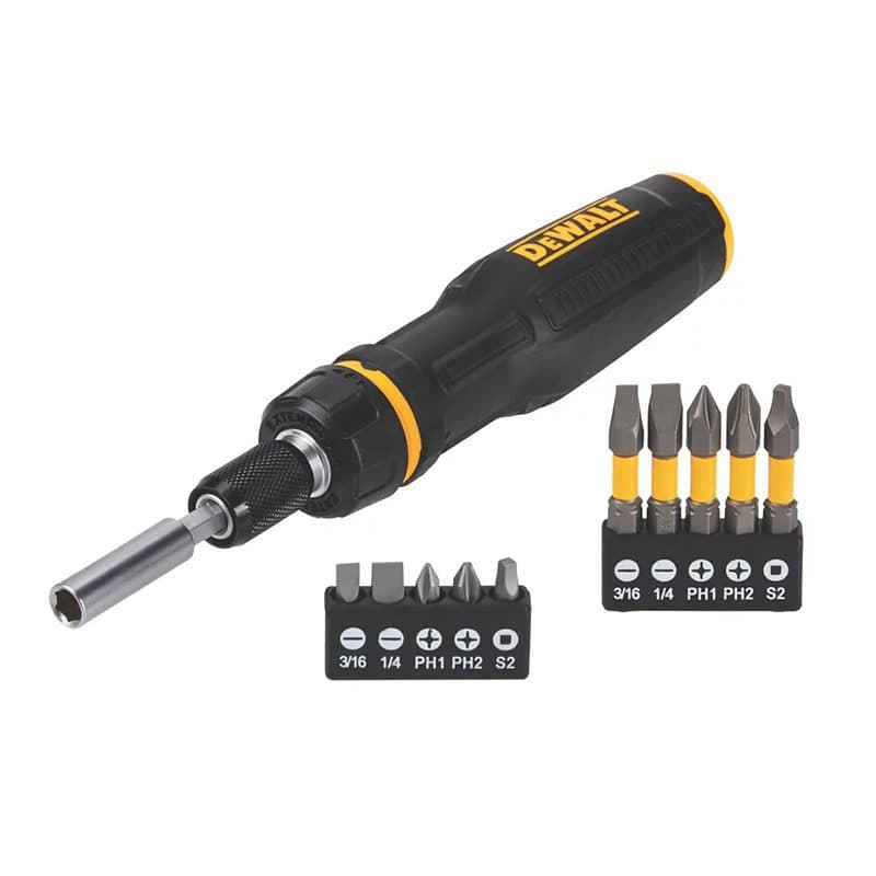 پیچ گوشتی جغجغه ای دیوالت مدل Dewalt DWHT68001-0