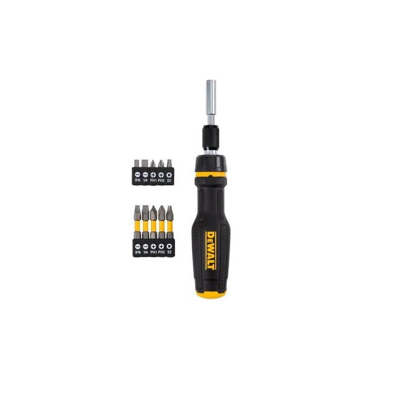 پیچ گوشتی جغجغه ای دیوالت مدل Dewalt DWHT68001-0 — تصویر ۲
