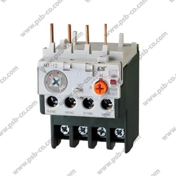 بیمتال تنظیم جریان 45 الی 65 کنتاکتور LS