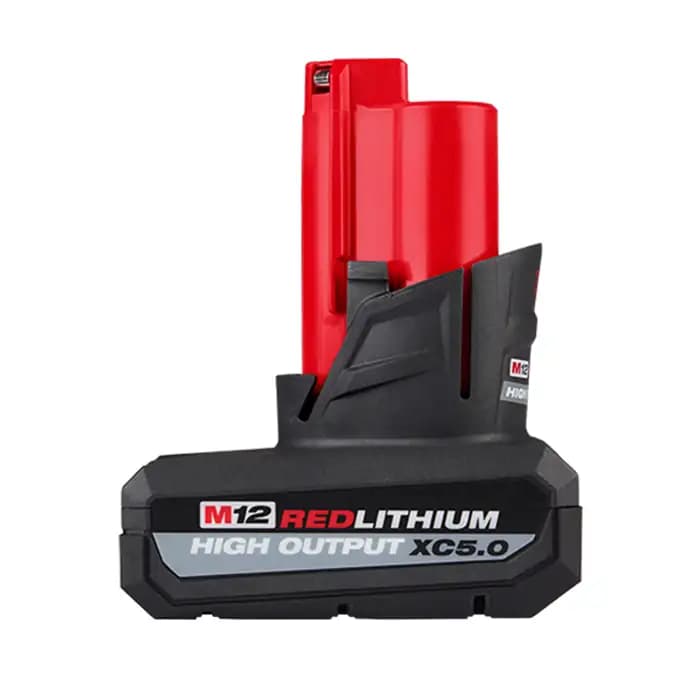 باتری 12 ولت 5 امپر XC میلواکی مدل Milwaukee 48-11-2450