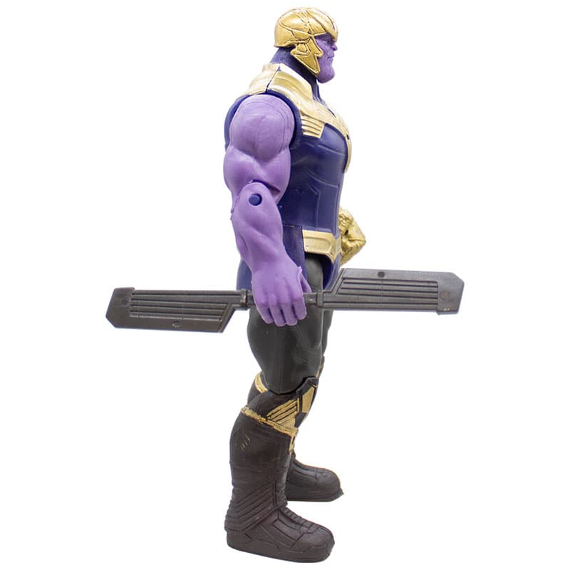 اکشن فیگور تایتان هیرو تانوس — تصویر ۳