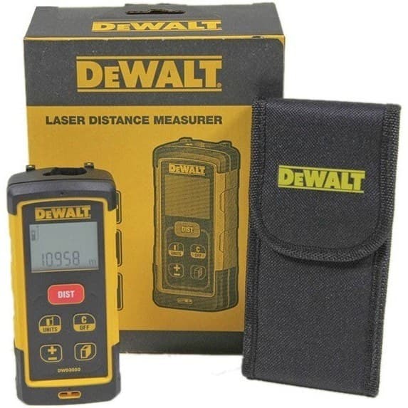 متر لیزری بلوتوث دار دیوالت DW03050-XJ — تصویر ۷
