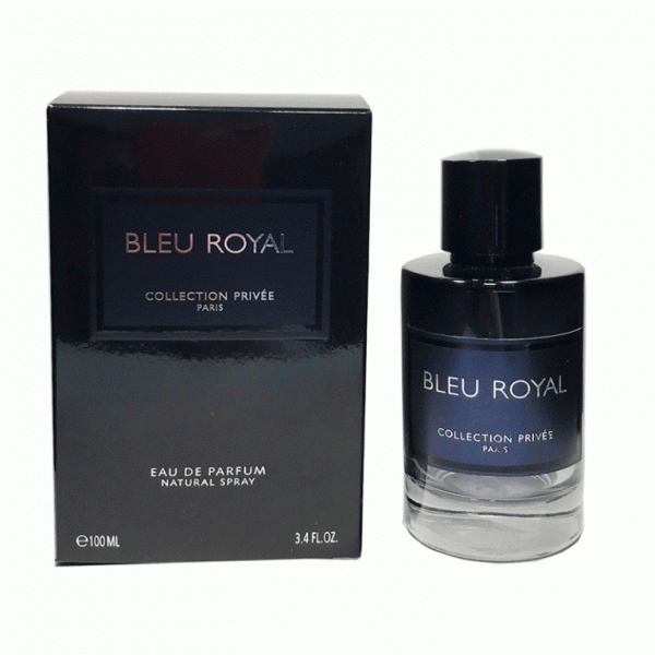 عطر ادکلن بلو رویال اصلی و اورجینال فرانسه BLEU ROYAL 100ml