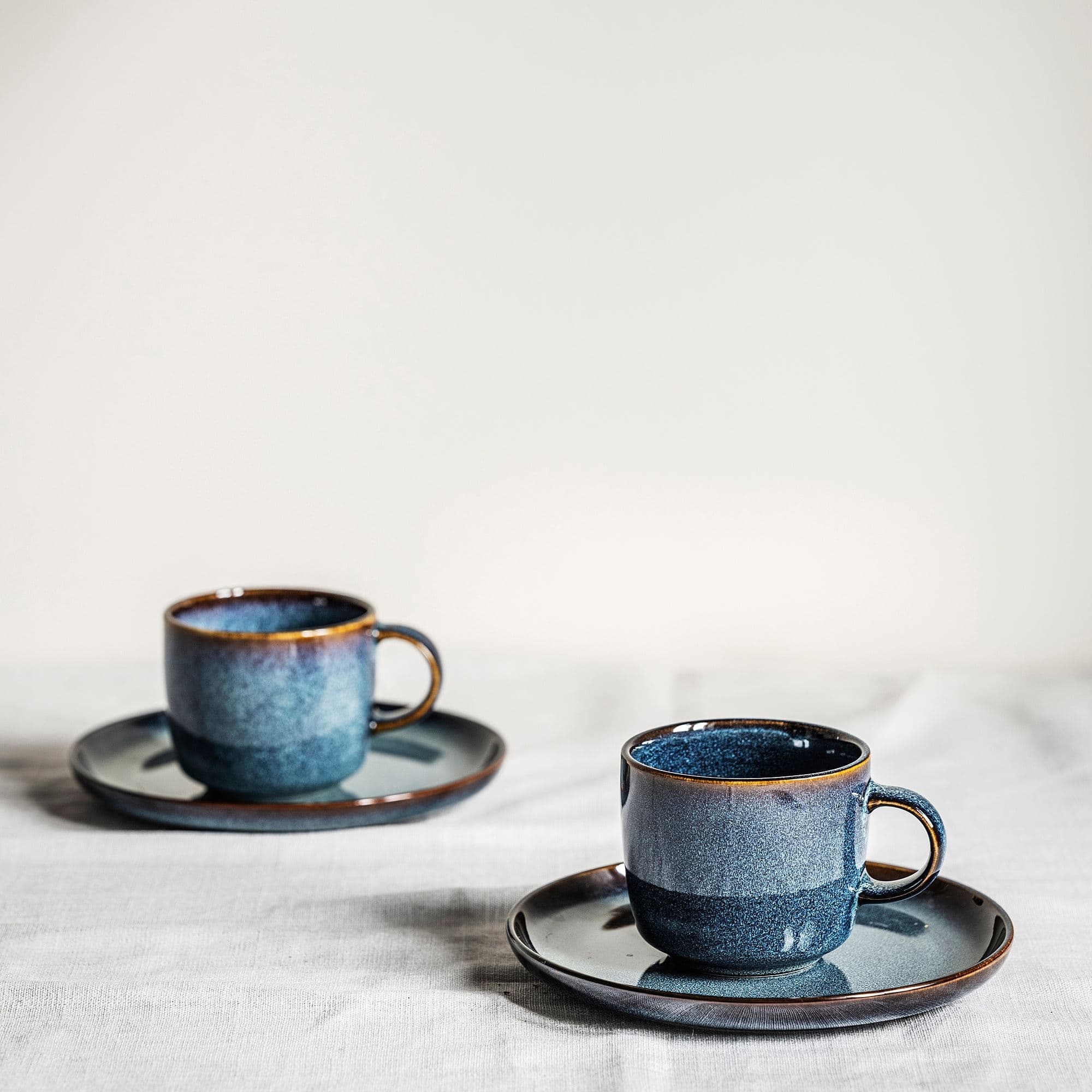 فنجان ایکیا آبی مدل GLADELIG — تصویر ۵