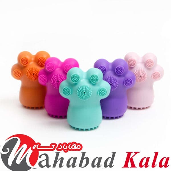 فیس براش پنجه گربه