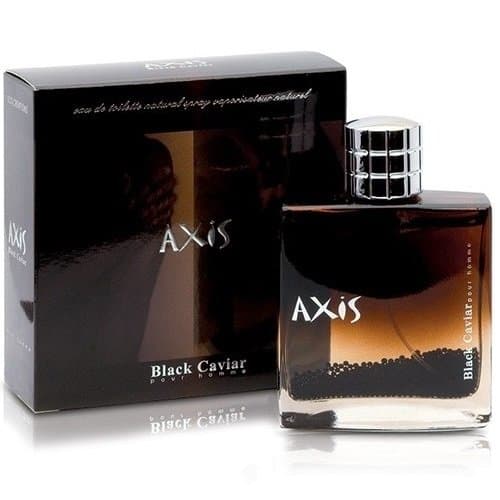 عطر ادکلن بلک کاویار / خاویار اصلی و اورجینال فرانسه BLACK CAVIAR 100ml
