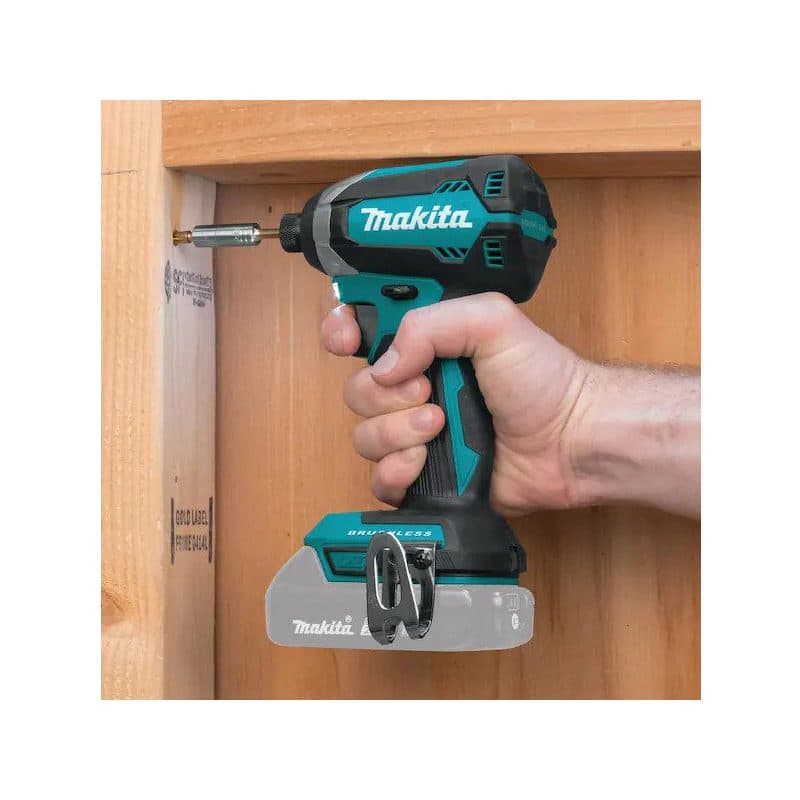 دریل شارژی چکشی و پیچبند شارژی ماکیتا مدل XT291M — تصویر ۵