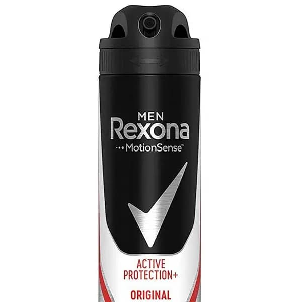 اسپری ضد تعریق مردانه Active Protection Orginal رکسونا 200ml — تصویر ۳