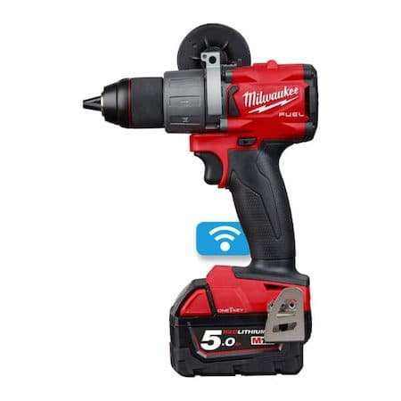 دریل چکشی شارژی میلواکی مدل M18 ONEPD2-502X — تصویر ۲