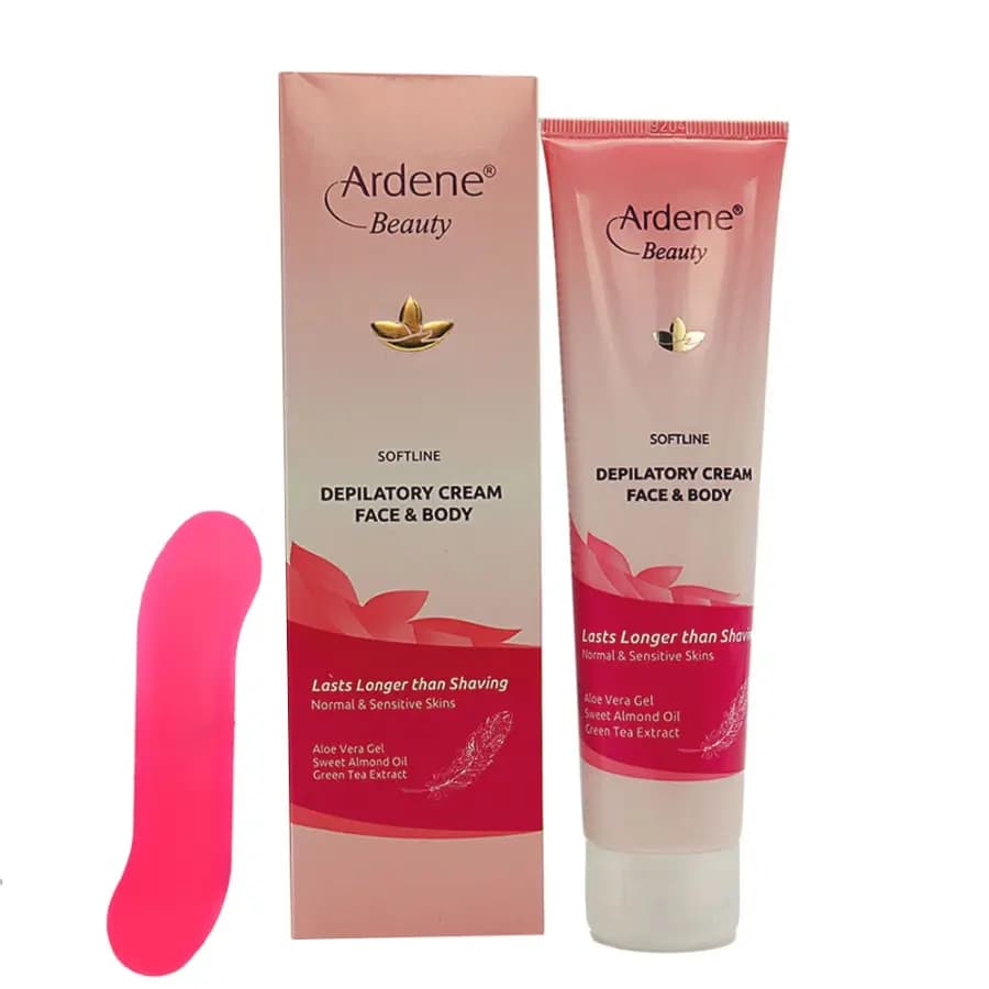کرم موبر صورت و بدن آردن 100ml — تصویر ۳