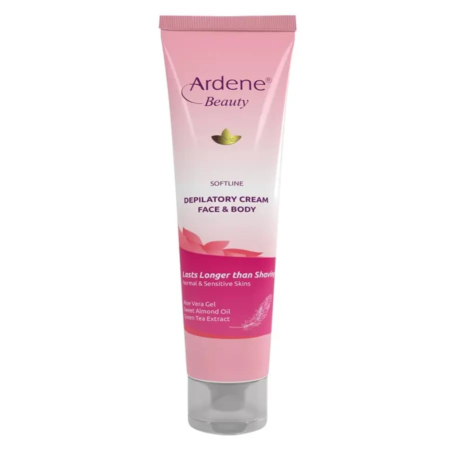 کرم موبر صورت و بدن آردن 100ml