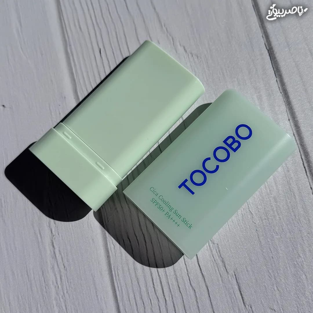 ضدآفتاب استیکی کولینگ توکوبو SPF 50 — تصویر ۴