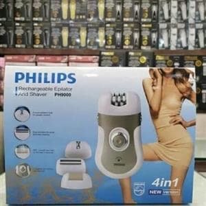 اپیلاتور 4 کاره فیلیپس مدل PH9000 — تصویر ۲