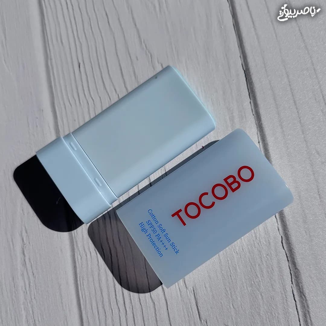 ضدآفتاب استیکی کتان سافت توکوبو SPF 50 — تصویر ۴