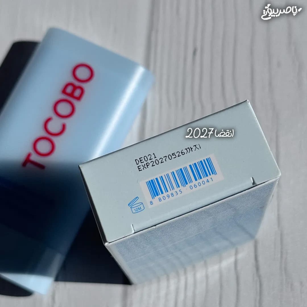 ضدآفتاب استیکی کتان سافت توکوبو SPF 50 — تصویر ۳