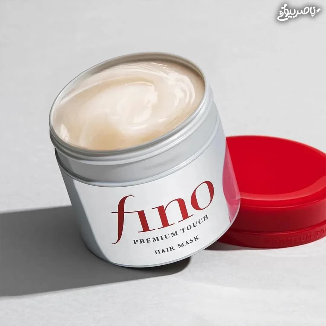 ماسک موی ترمیم کننده فینو fino — تصویر ۲