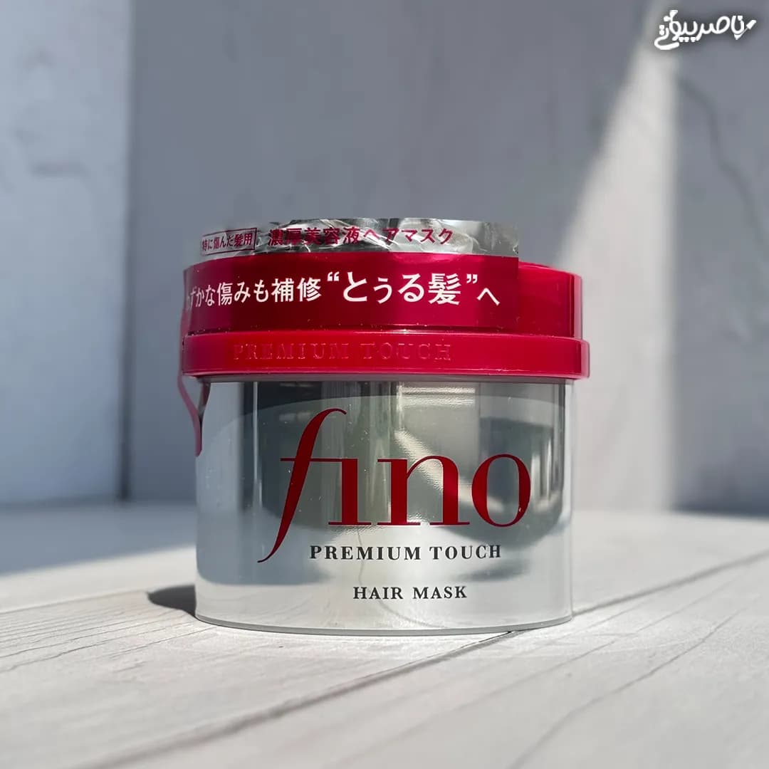 ماسک موی ترمیم کننده فینو fino