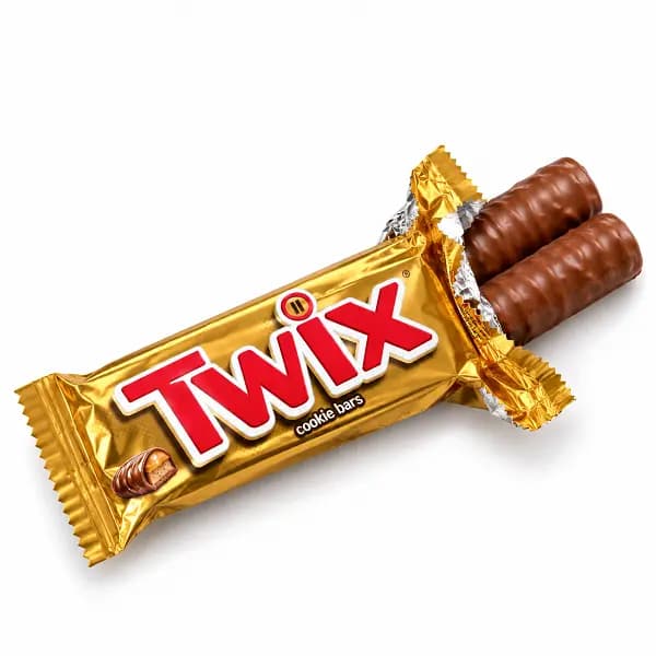 شکلات 50 گرمی توییکس (Twix) — تصویر ۳