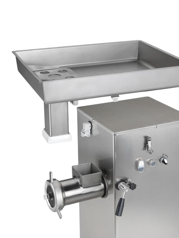 چرخ گوشت ایستاده مینروا مدل C/E660 F — تصویر ۲