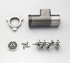 چرخ گوشت ایستاده مینروا مدل C/E660 F — تصویر ۴