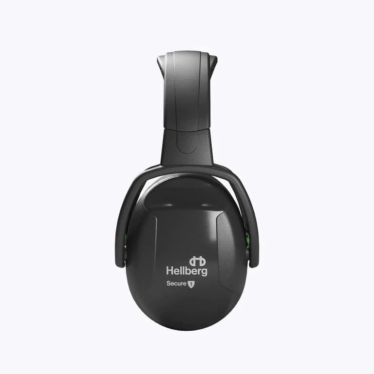 گوشی ایمنی (ایرماف) Hellberg مدل Secure 1H — تصویر ۳