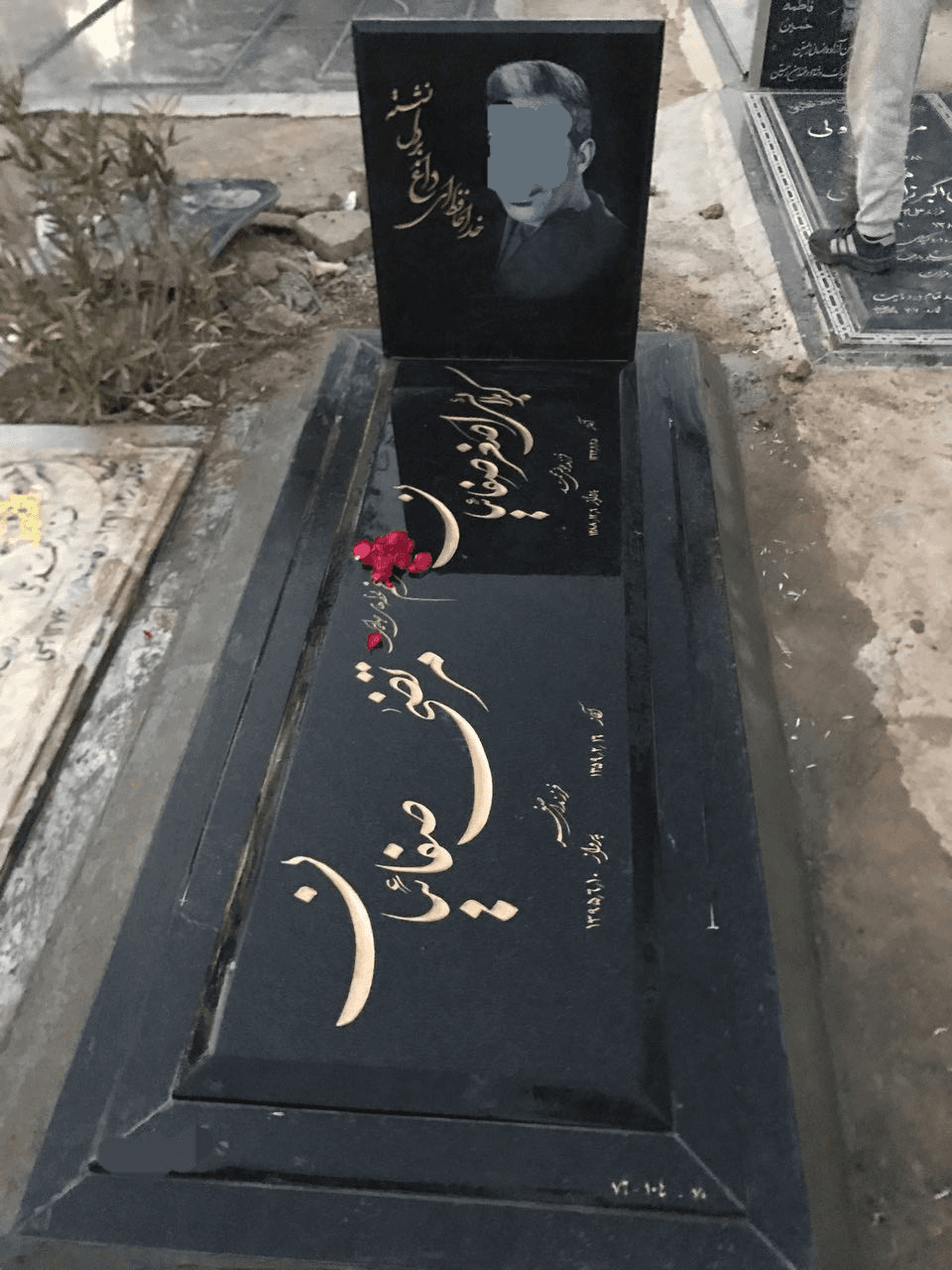 سنگ گرانيت گرید برترکد0139