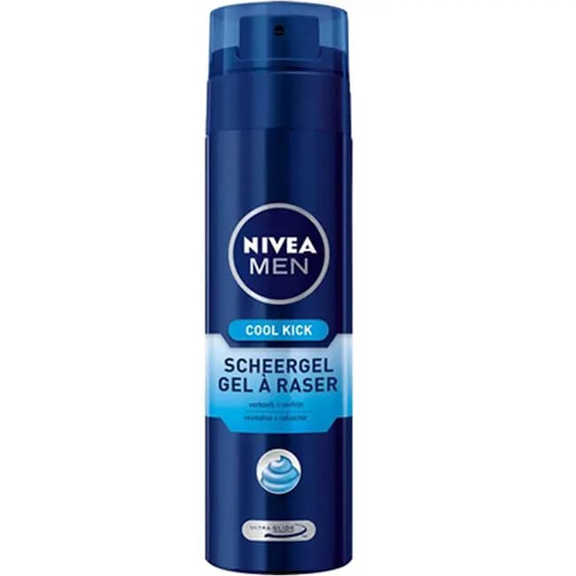 ژل اصلاح Cool Kick نیوا 200ml